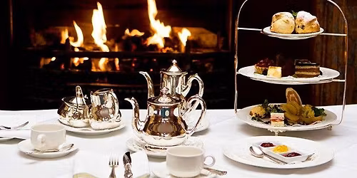 Irish Holiday Tea