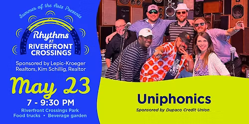 Rhythms at Riverfront Crossings: Uniphonics