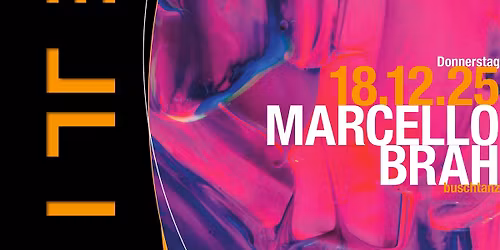 MITTE : MARCELLO BRAH (buschtanz)