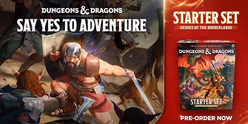 Heroes of the Borderlands @ Uncle's Games