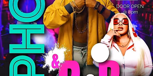 LADIES OLD SCHOOL HIP HOP and R&B FRIDAY\u2019s