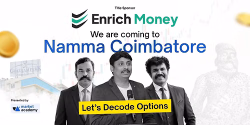 Options Conclave 4th Edition Coimbatore
