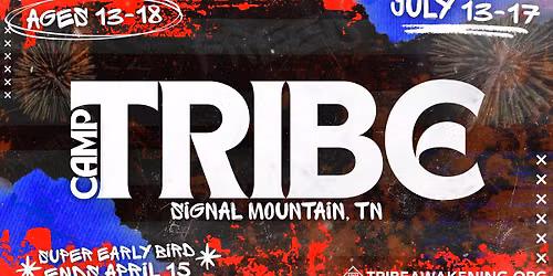 Camp Tribe 2026