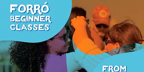 Forr\u00f3 beginner classes 
