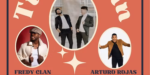 TUMBAKIN & orquesta en Malm\u00f6 \ud83d\udd25