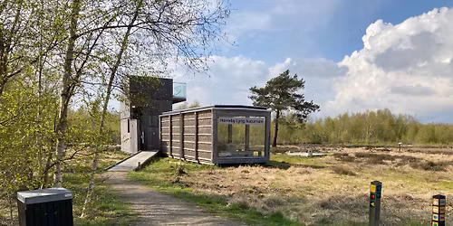 Med naturvejleder rundt i Horreby Lyng