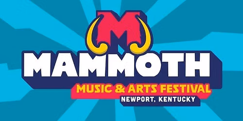 Mammoth Music & Arts Festival