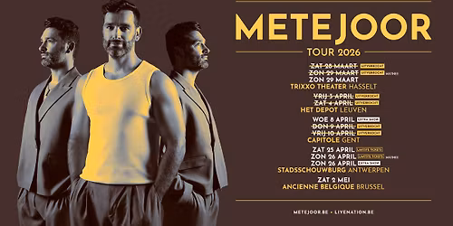 Metejoor | Trixxo Theater