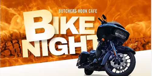 Bike night 