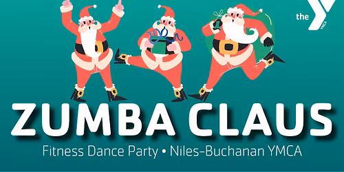 Zumba Claus - Fitness Dance Party