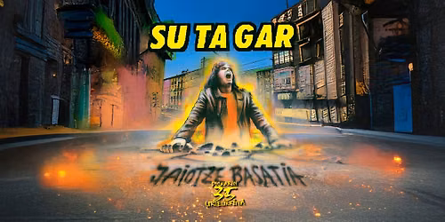 POZAL DE GALLINAS | JAIOTZE BASATIA 35 URTE – Atalaya Rock
