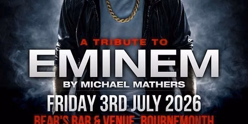 Michael Mathers (Eminem Tribute)