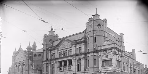 All Belfast's a Stage - historical theatre walking tour
