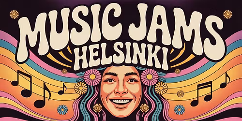 Music Jams \/ Open Stage in Bar Id\u00e4n T\u00e4hti