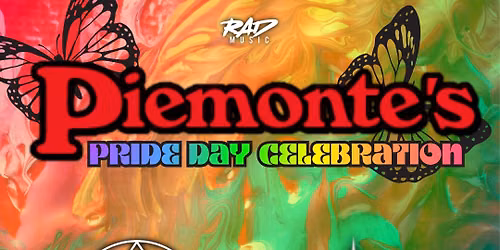 Pride Day Celebration at Piemonte's Deli