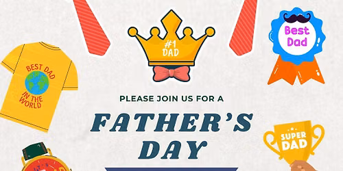 Father\u2019s Day at SWSTC
