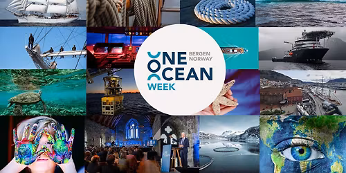 One Ocean Week 2026