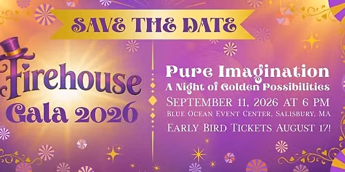 Firehouse Annual Gala