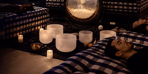 Pure Comfort: Sound Healing & Sleep Suite Immersion