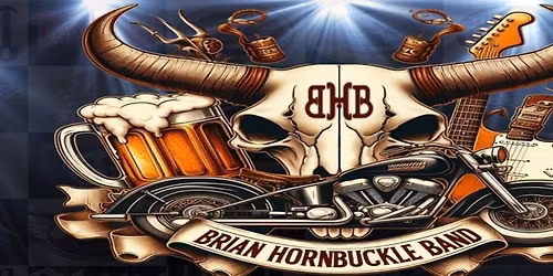 Brian Hornbuckle Band is back at Jake's Roadhouse!