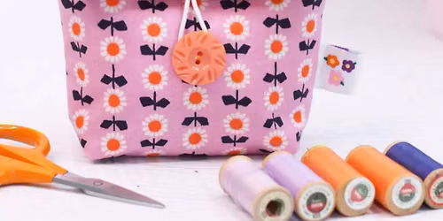 My Grown-Up and Me: Reusable Snack Bag