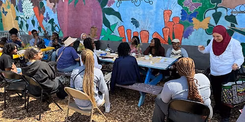 Community Appreciation Day with Tea Arts & Culture