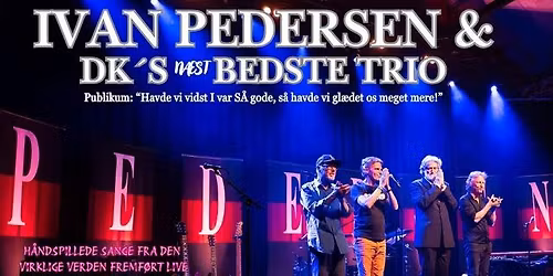 Ivan Pedersen med trio p\u00e5 pakhus8