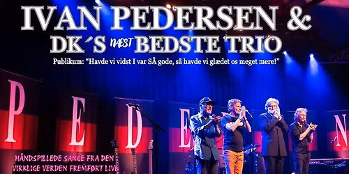 Ivan Pedersen med trio p\u00e5 pakhus8