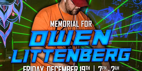 Memorial for Owen Littenberg