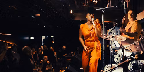 Hypnotiks avec Ath\u00e9na Mawuena, Gabe Zinq et DJ Freddy Jay