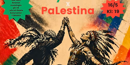 ABYA YALA X PALESTINA