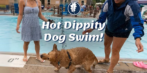 Hot Dippity Dog Swim