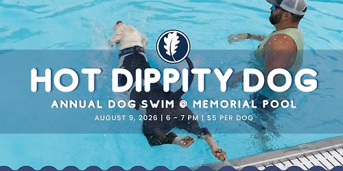 Hot Dippity Dog Swim