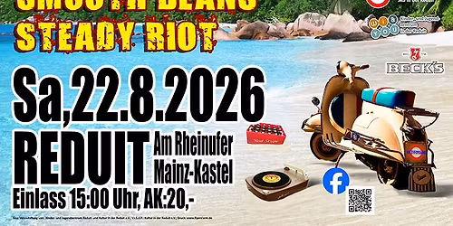 Riverside Stomp ** Open Air