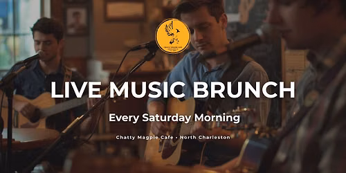 Live Music Brunch Saturdays | Breakfast & Coffee in North Charleston