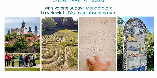 Creative Compassion through the Labyrinth: A Swedish Midsummer Retreat