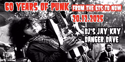 Pre X-Mas Party \/\/ DJ JAY KAY & DANGER DAVE