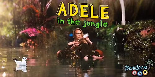 ADELE Tribute Night @ The Benidorm Bar, Liverpool