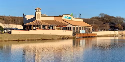 The Goose is loose at LCBA!