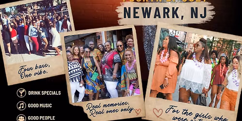 Brown Girls Bar Crawl: Reunion Edition