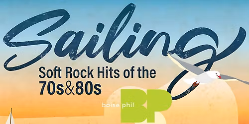 Sailing: Soft Rock Hits of the 70s & 80s