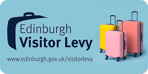 Edinburgh Visitor Levy Information Event for Accommodation Providers