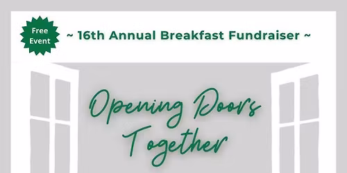 16th Annual Lionsgate Foundation Community Breakfast Fundraiser