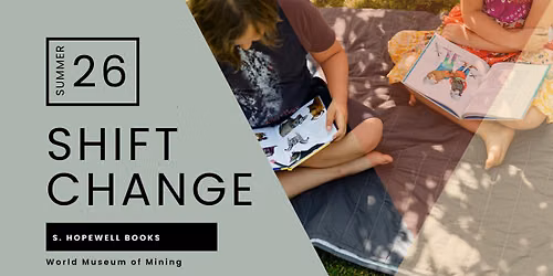 Shift Change: S. Hopewell
