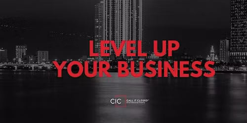 Level Up Your Business Event - League City