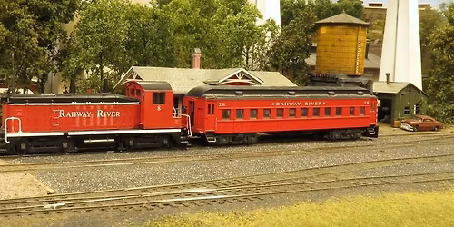 2025 Holiday Train Show 