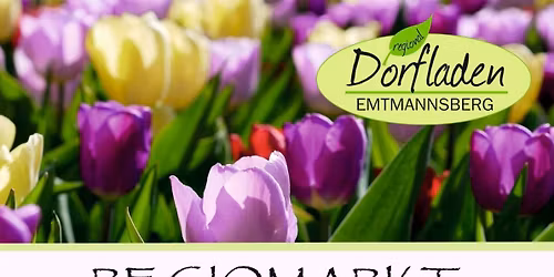 REGIOMARKT - rund um\u2019s Schloss Emtmannsberg