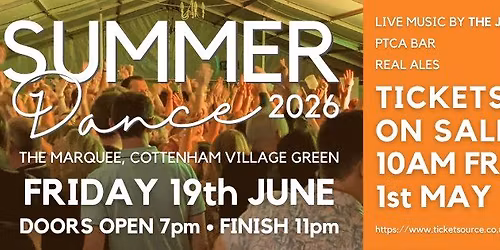 Summer Dance at FEF 2026
