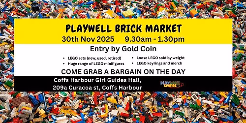 Coffs Harbour Brick Market