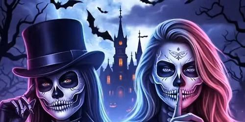 Adult Bingo: Halloween Edition